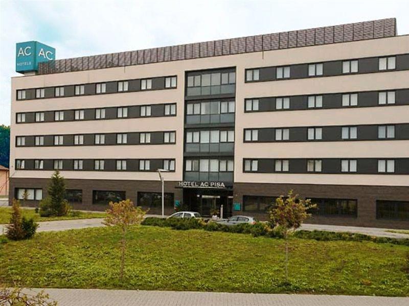 Ac Hotel By Marriott Pisa Bagian luar foto