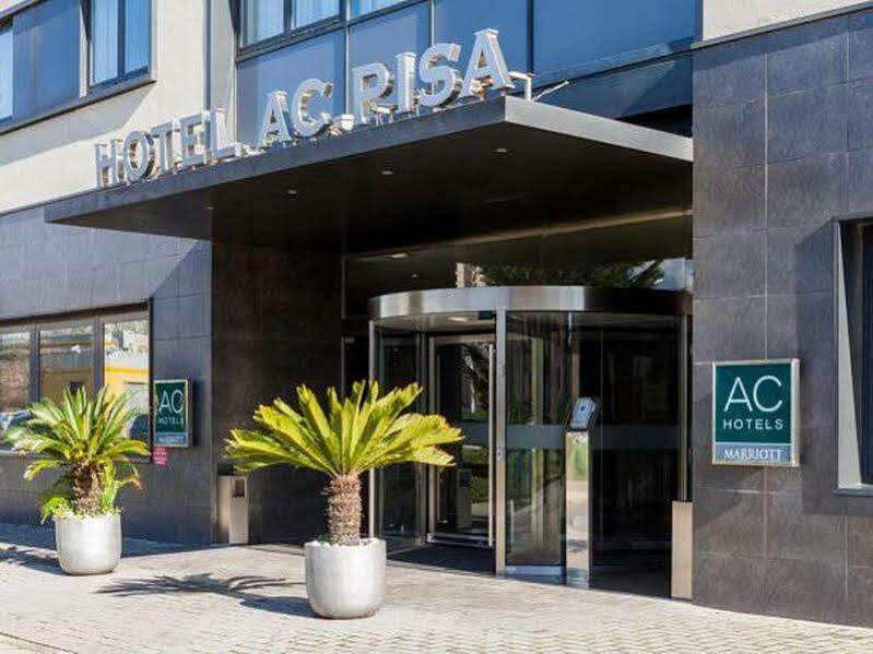 Ac Hotel By Marriott Pisa Bagian luar foto